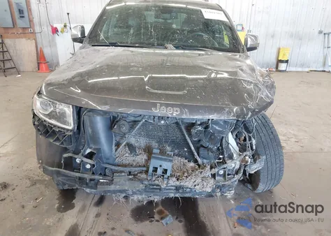 2014 Jeep Grand Cherokee Limited из США, поврежденный, VIN 1C4RJFBG1EC205723